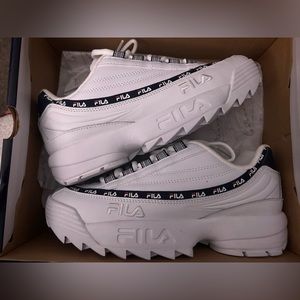 DRST 97 X Disruptor II Filas